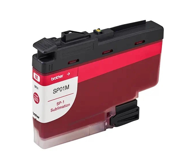 Cartouche d'encre Magenta SP01M pour imprimante à sublimation SP-1