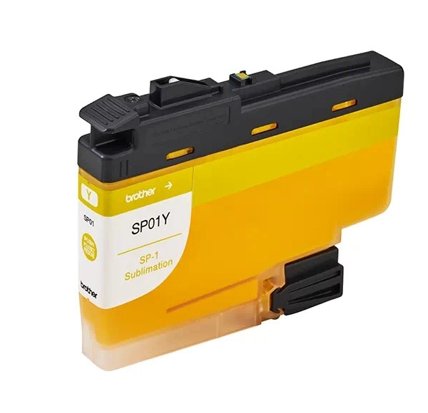 Cartouche d'encre Jaune SP01Y pour imprimante à sublimation SP-1