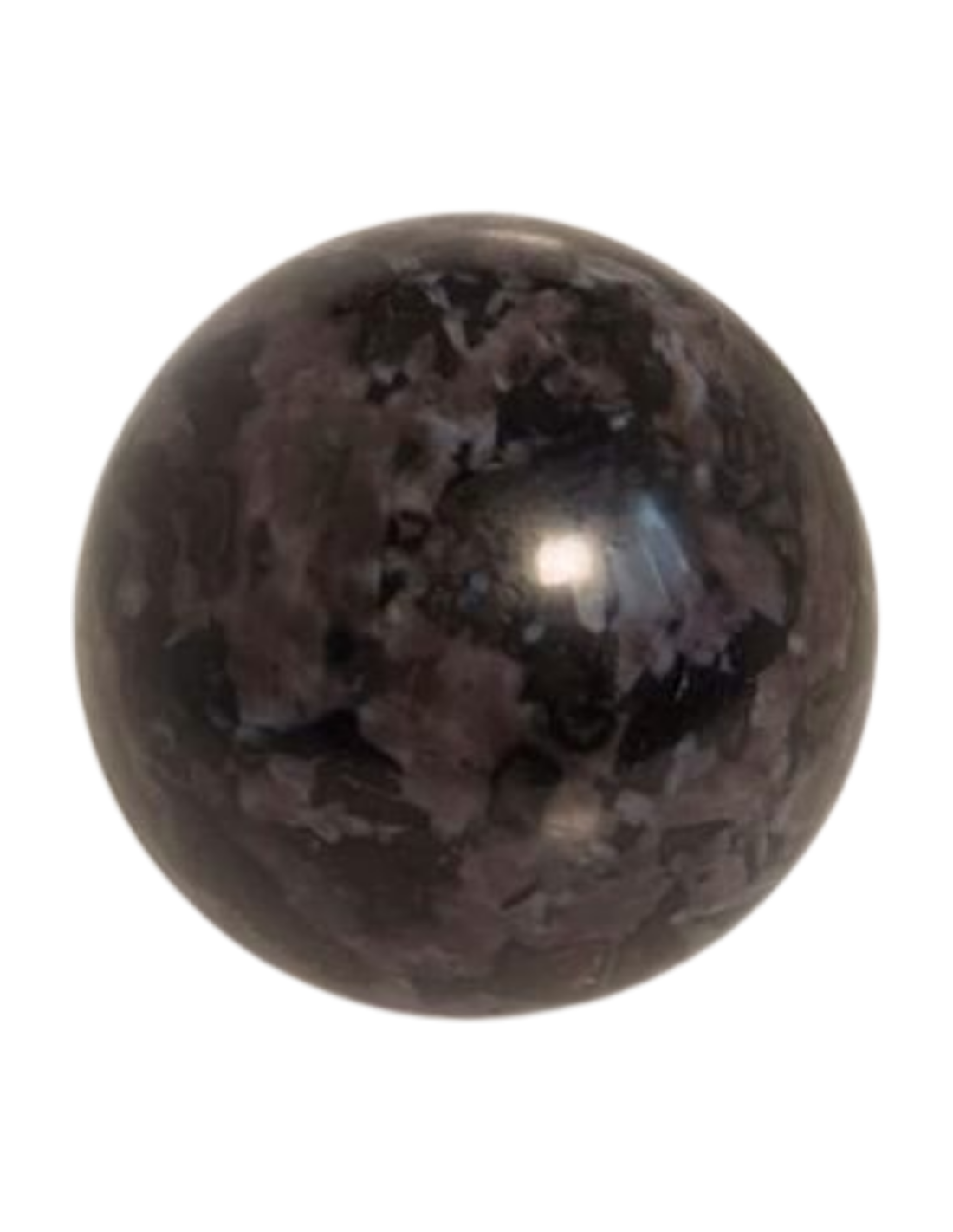 Sphère Gabbro en Merlinite