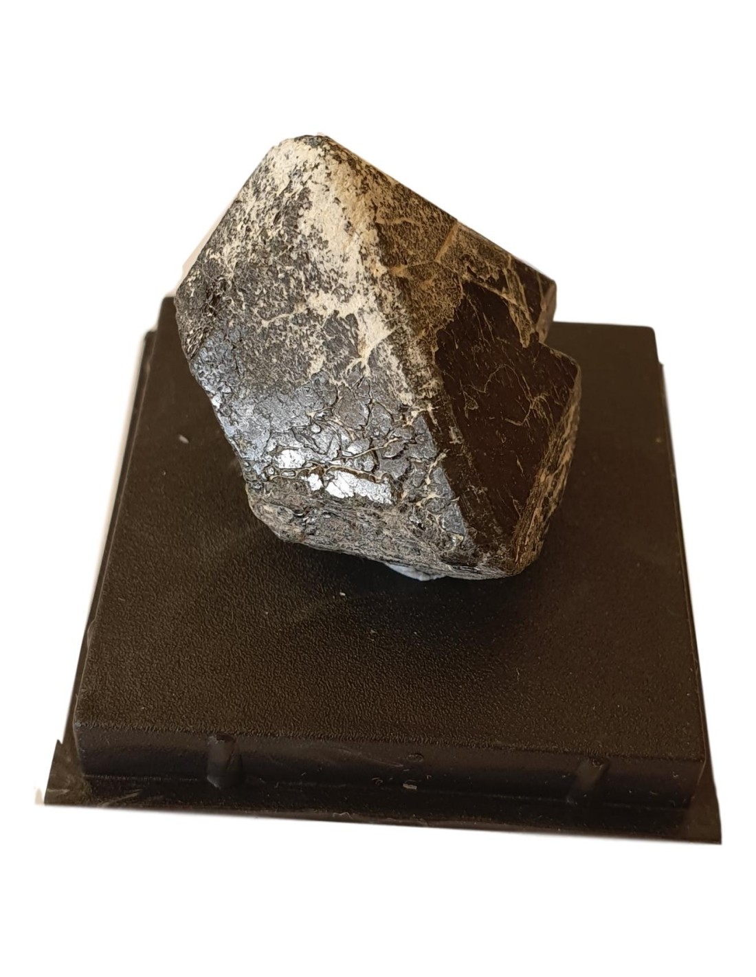 Spinelle noire cristal - Élégance et protection ultime pour vos bijoux