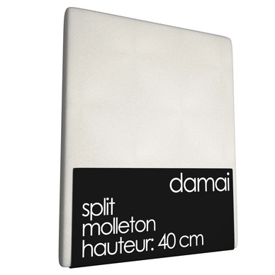 Protège-Matelas Lit Articulé Tête Relevable Molleton Damai