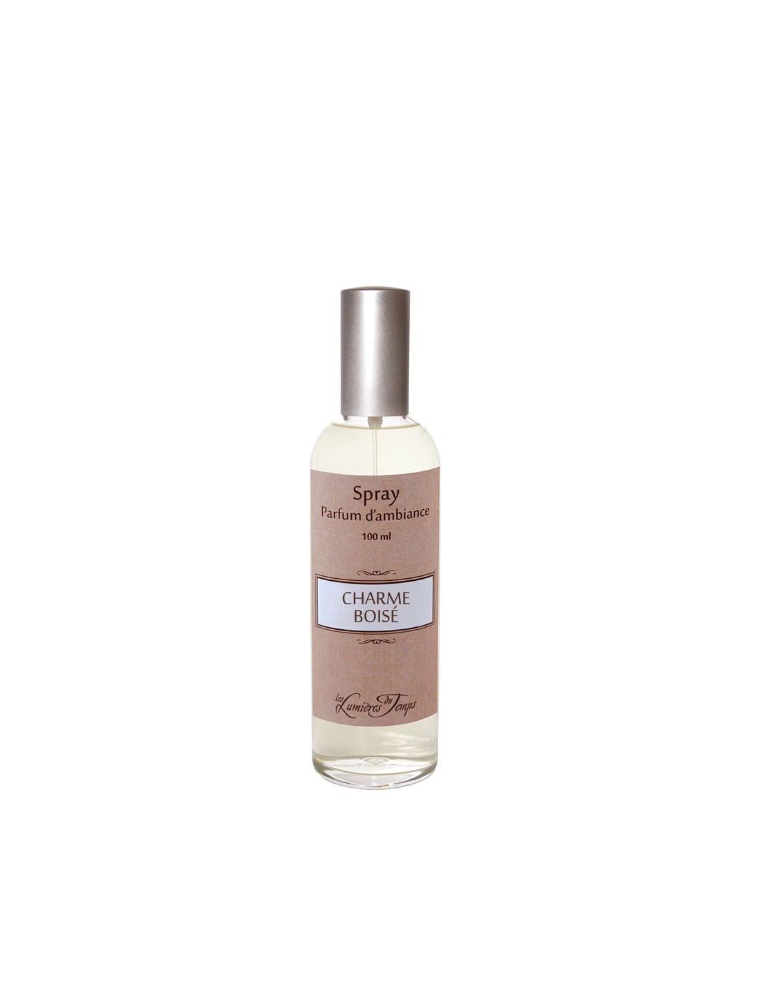 Spray d'ambiance 100 ml Charme Boisé