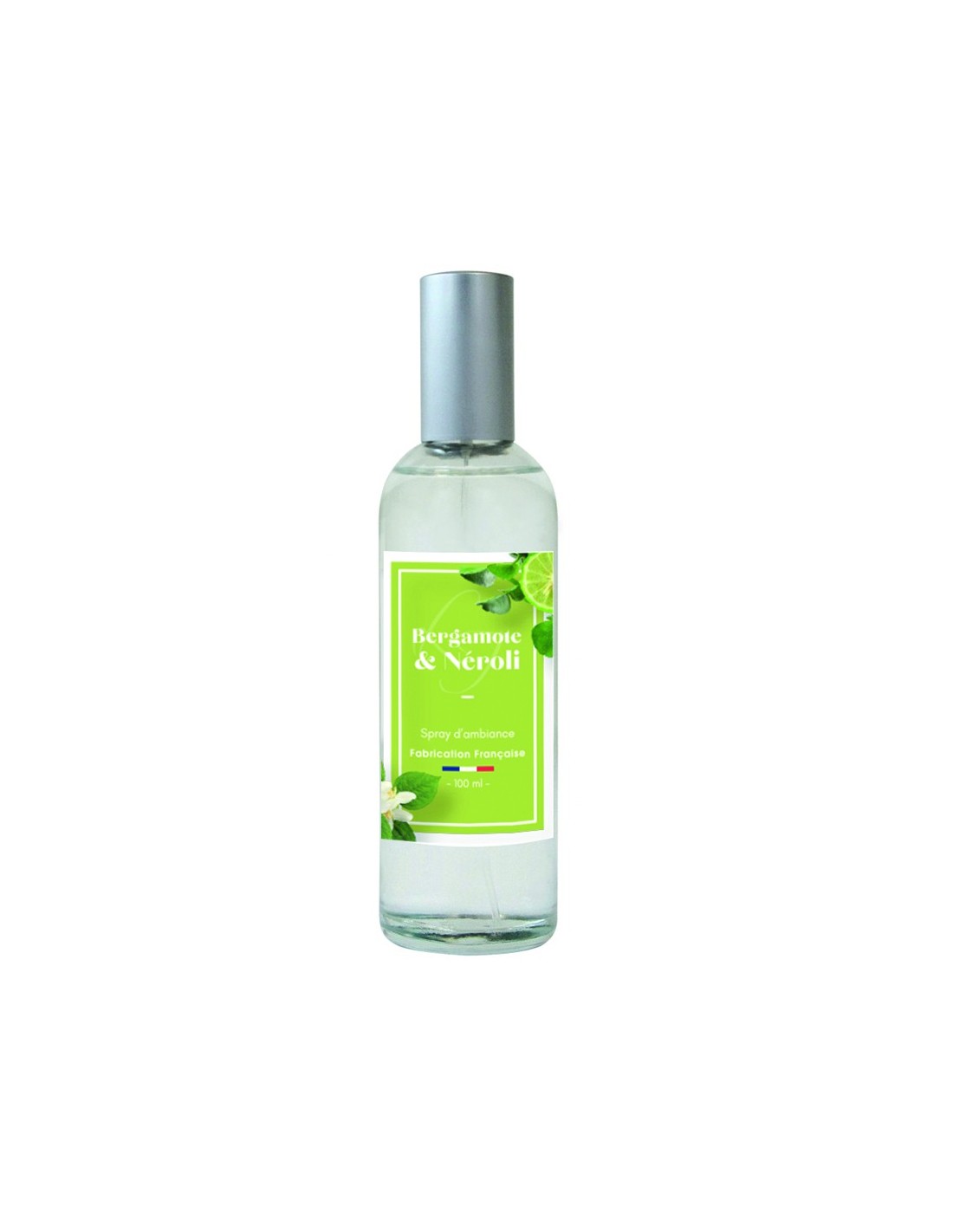Spray d'Ambiance 100 ml Duo Bergamote & Néroli