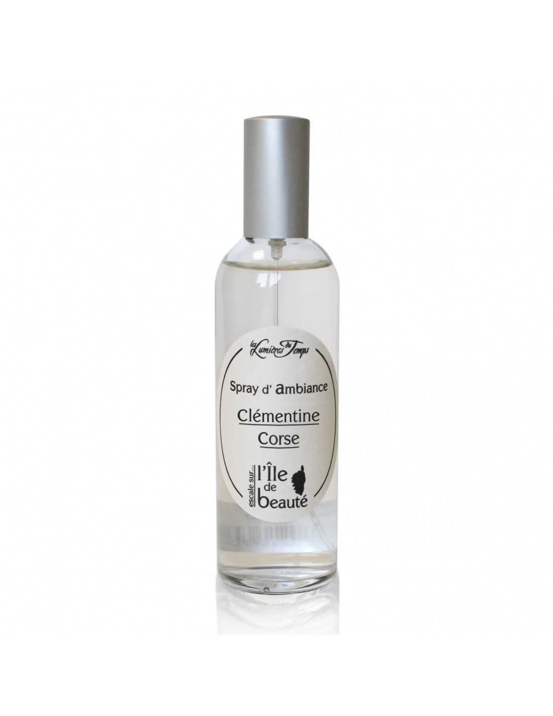 Spray d'ambiance 100 ml Clémentine Corse