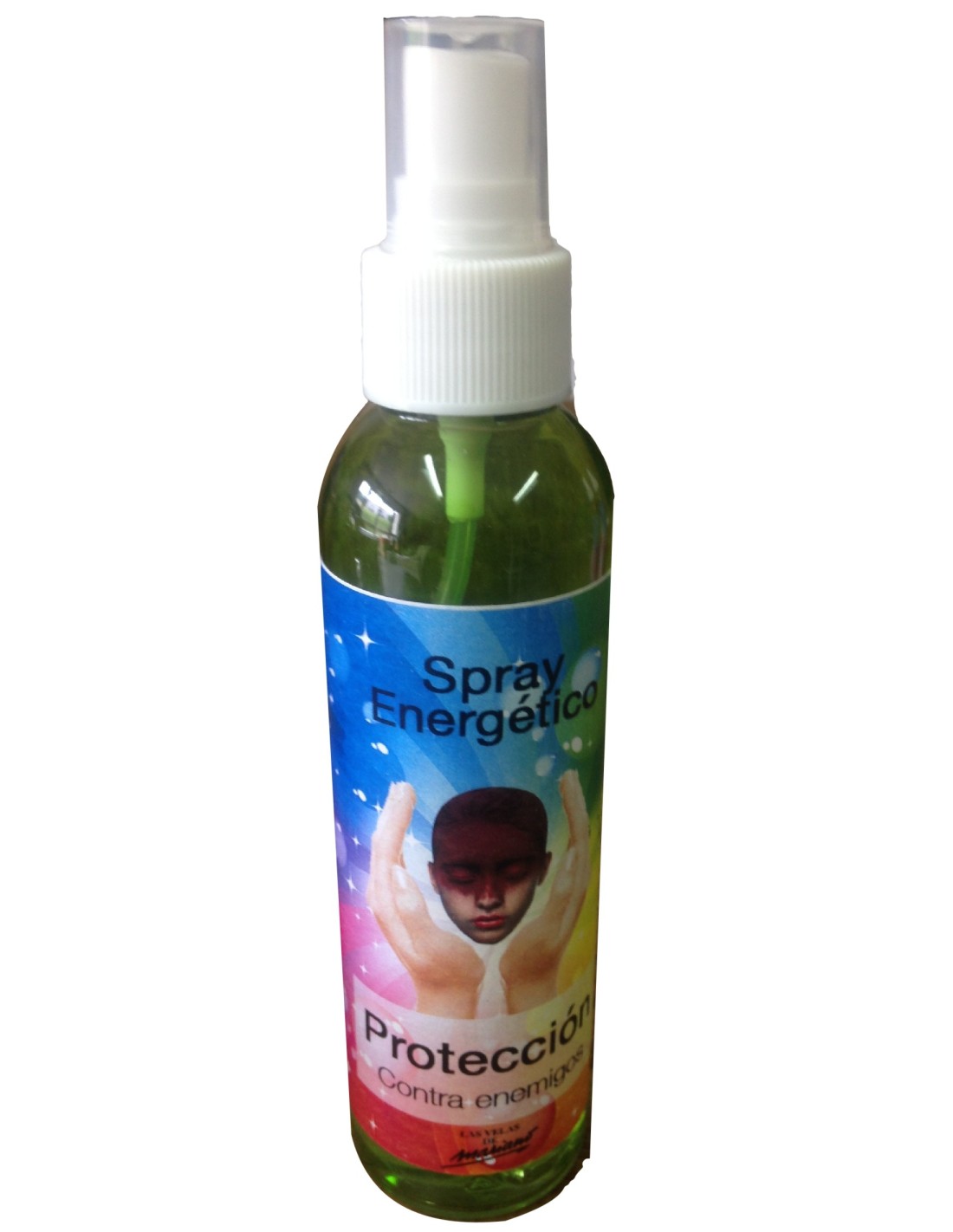 Spray énergétique MARIANO pour une protection optimale et une énergie décuplée
