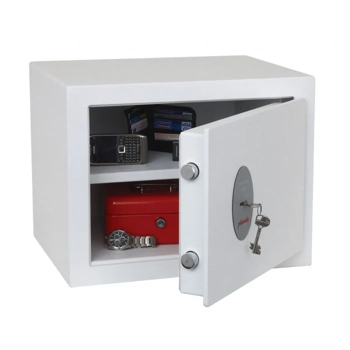 PHOENIX SS1182K Coffre-fort Fortress - Serrure à clé - 24 L