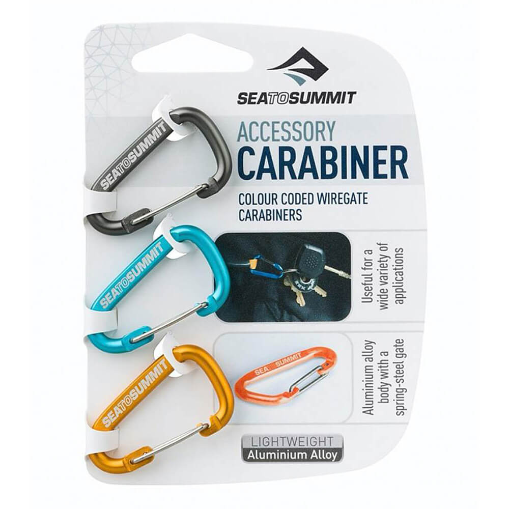 ACCESSORY CARABINER (PACK)