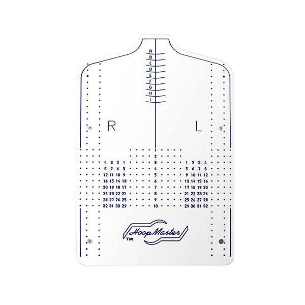 Station de positionnement seule Adulte Mighty Hoop ( 40.5cm)