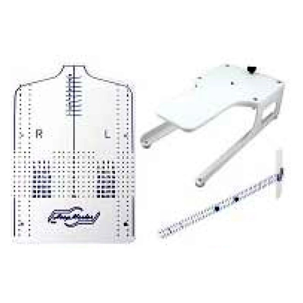 Station complète de positionnement Adulte Mighty Hoop