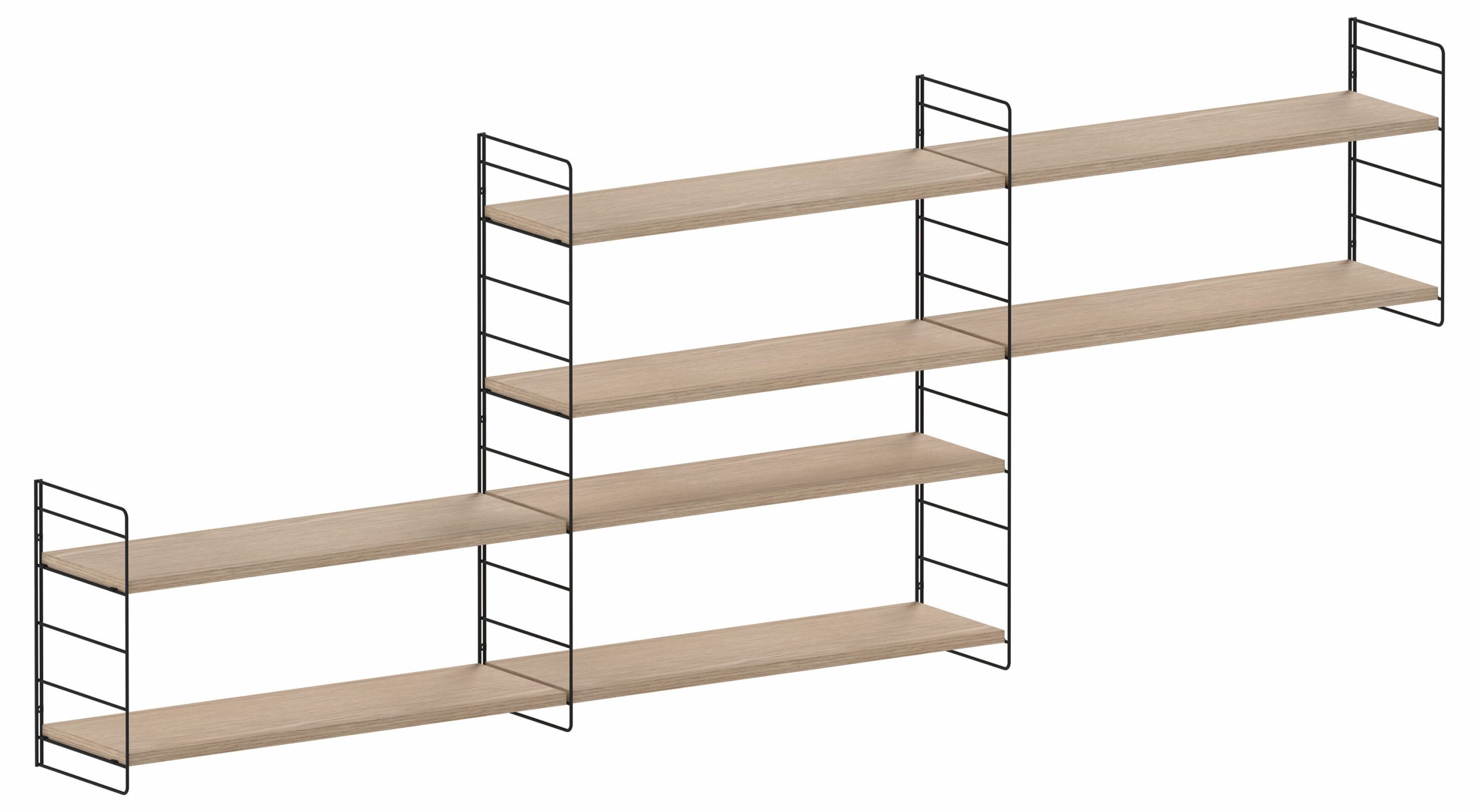 STEP XL-3x2 Étagère escalier