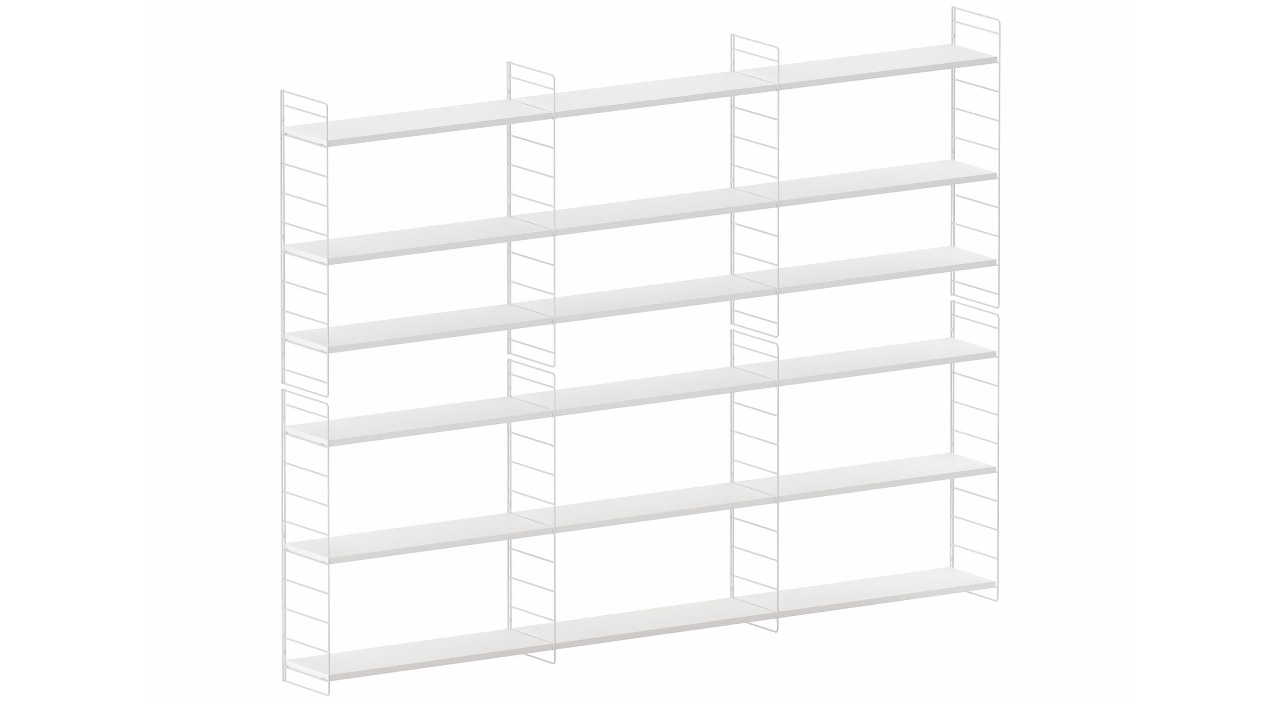 STEP XL-3x5 Étagère suspendue