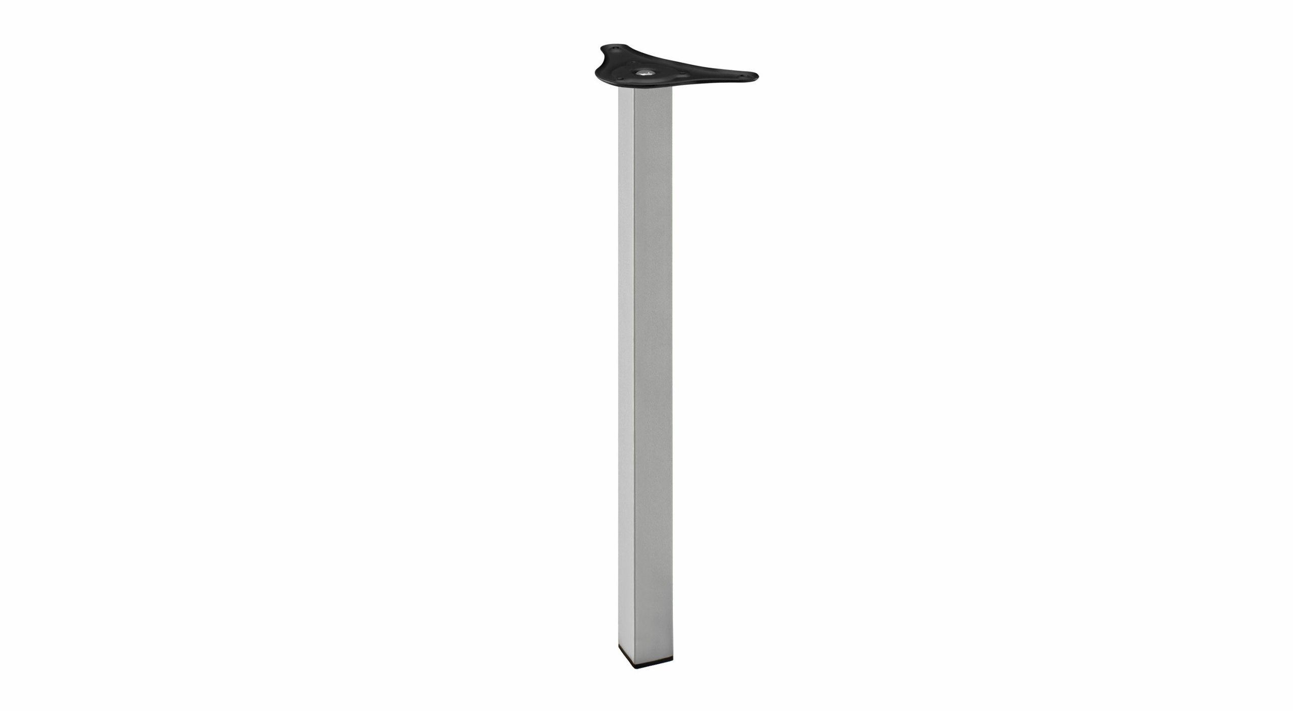 STILT Pieds de table carré - 5 cm
