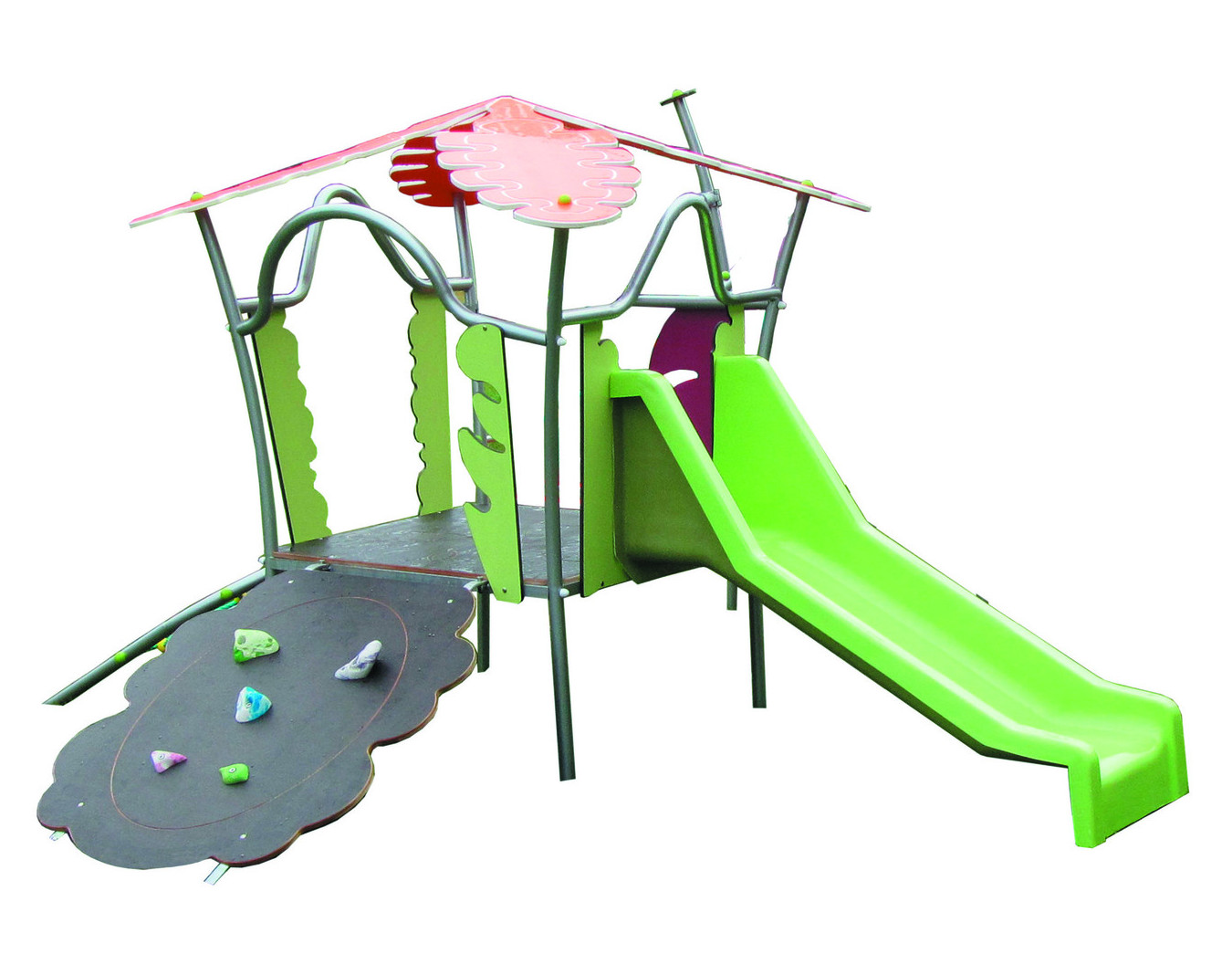 Structure multi-jeux Savana Ouistiti