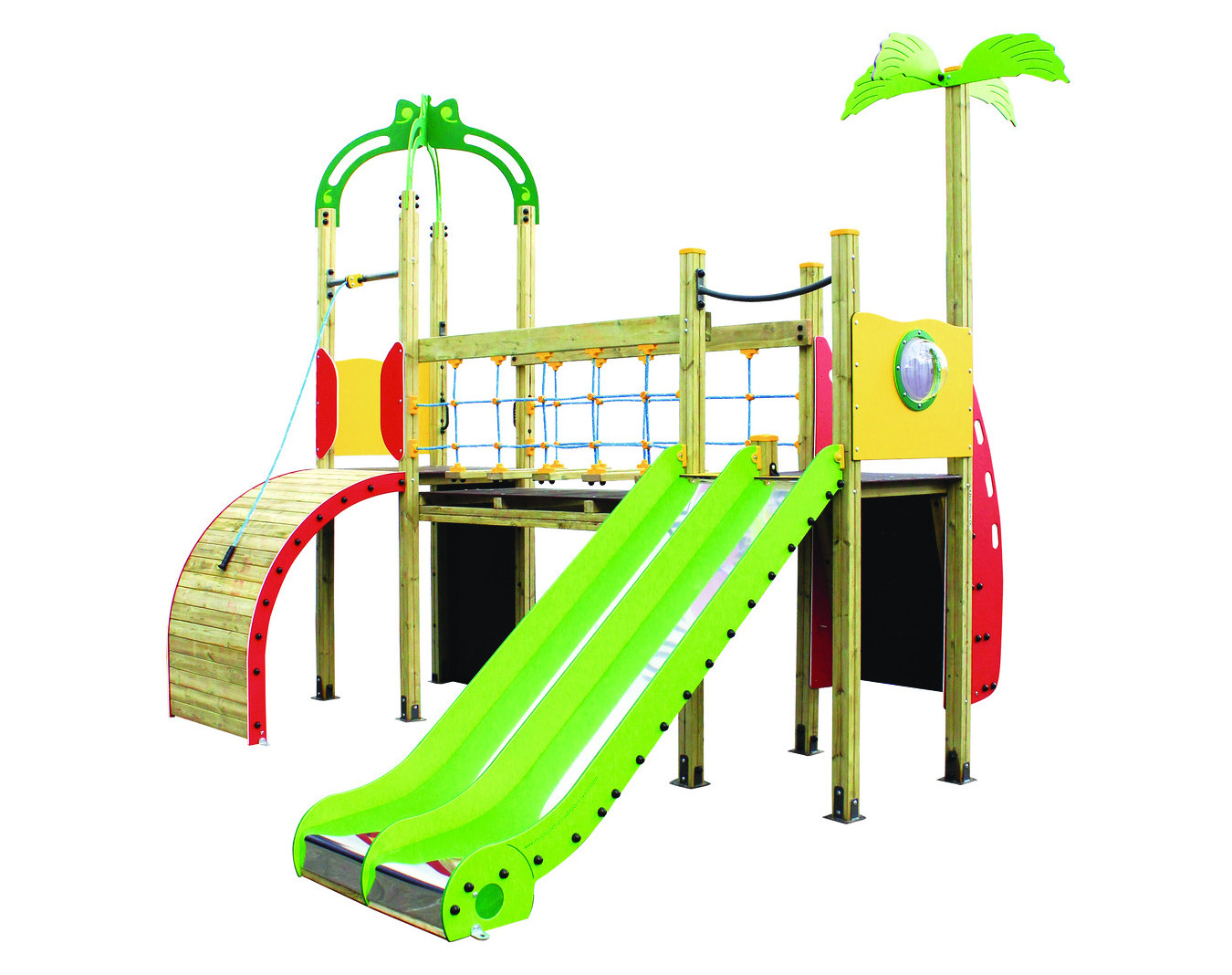 Structure multifonction Caraïbes