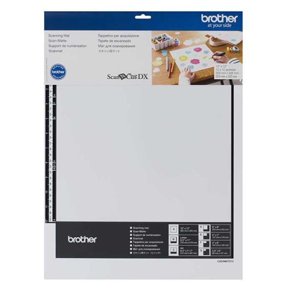 Support de numérisation ( 305 x 305 mm) série SDX