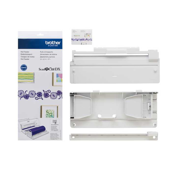 Chargeur de rouleau SCAN 'N'CUT série SDX