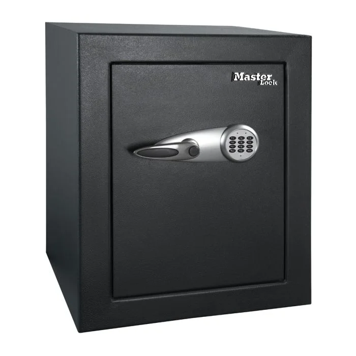 MASTER LOCK T8-331ML Coffre-fort de Sécurité à Code - 120 L