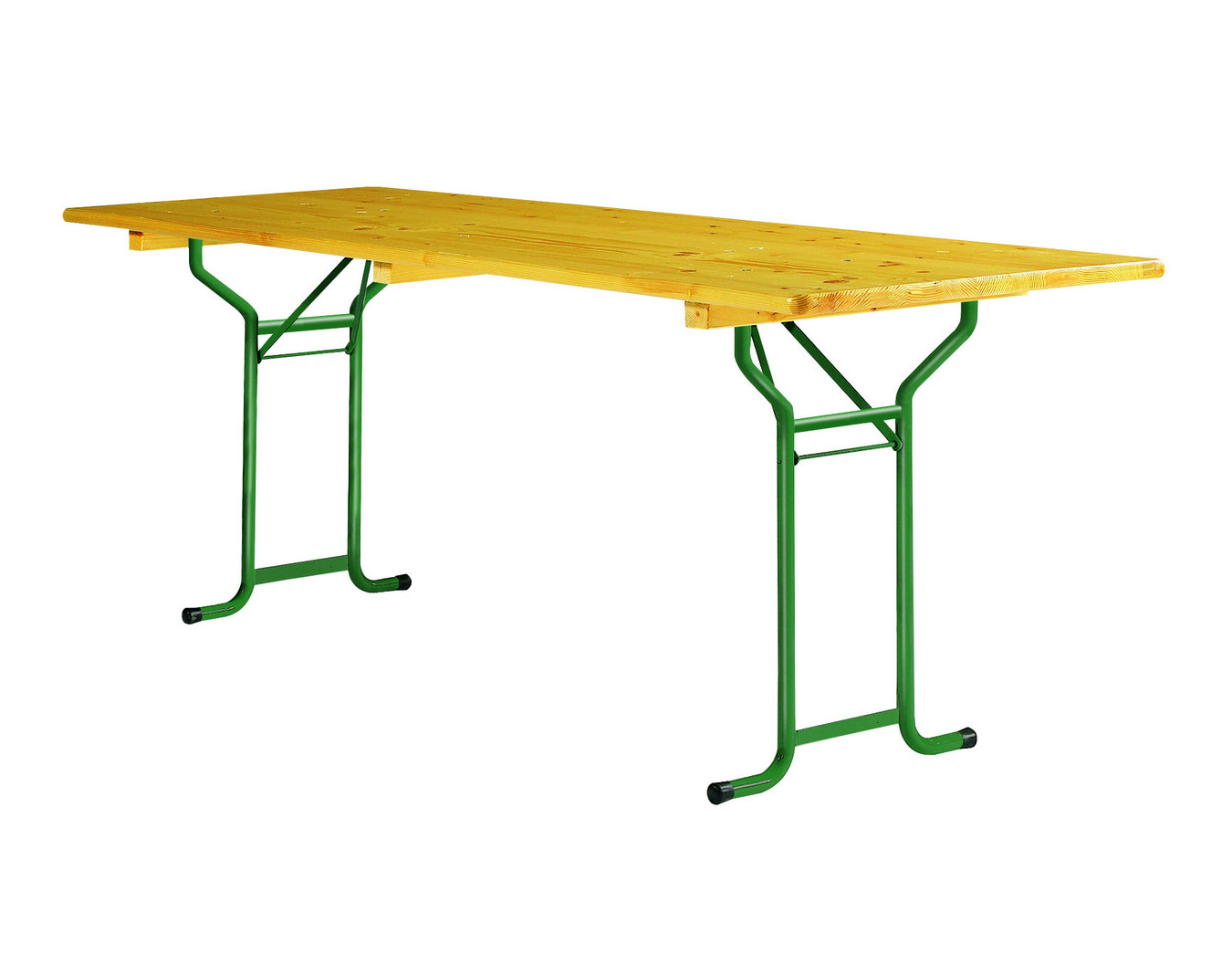 Table de réception pliante