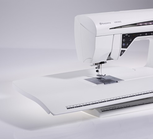 TABLE D'EXTENSION AVEC GUIDE RÉGLABLE HUSQVARNA