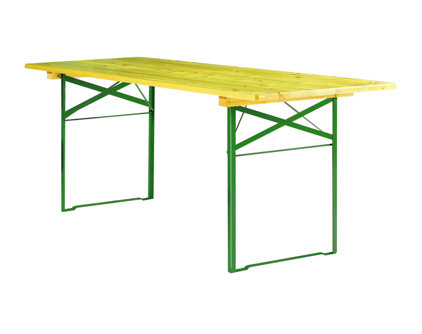 Table festive pour ensemble brasserie