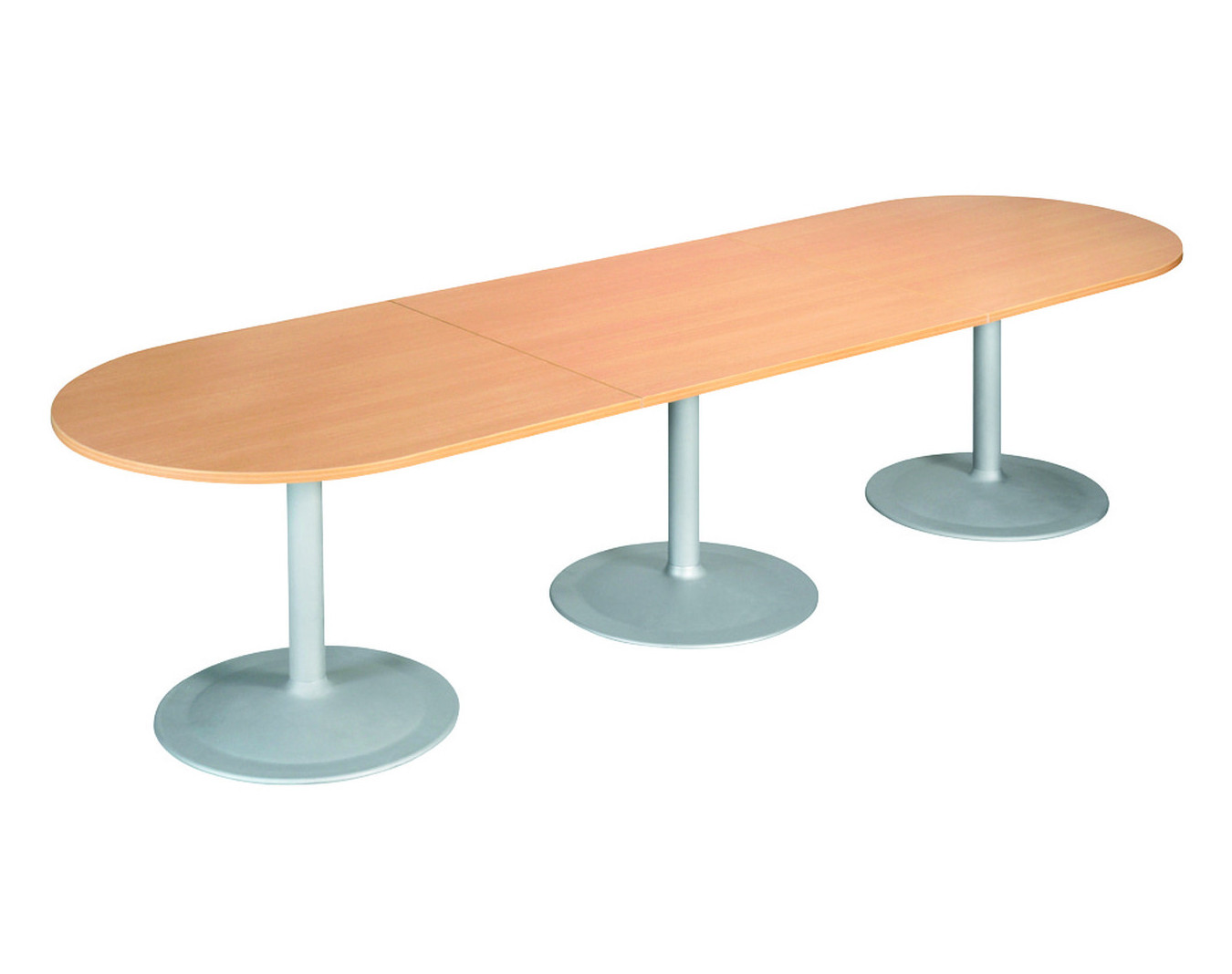 Table meeting pied tulipe