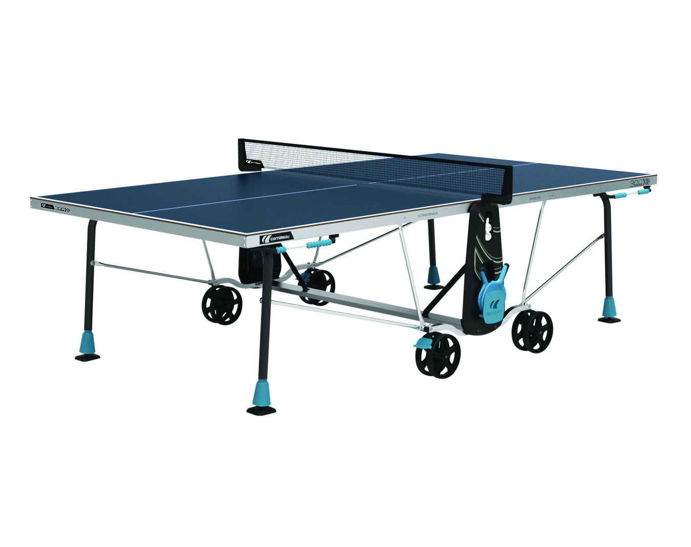 Table ping-pong 300 X Outdoor - accessible P.M.R.