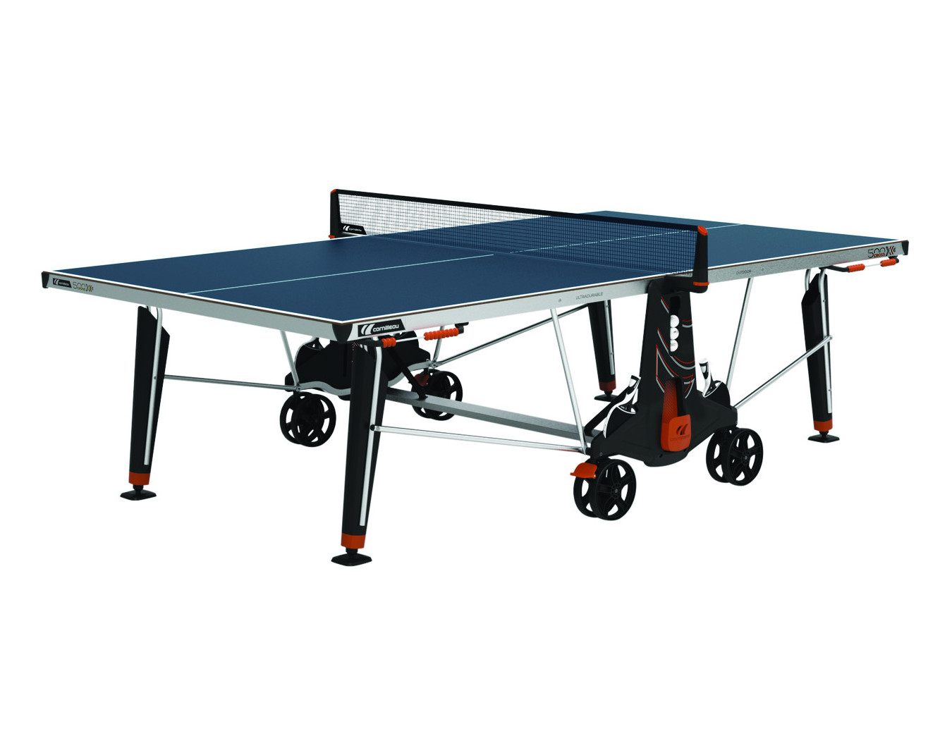 Table ping-pong 500 X Outdoor - accessible P.M.R.
