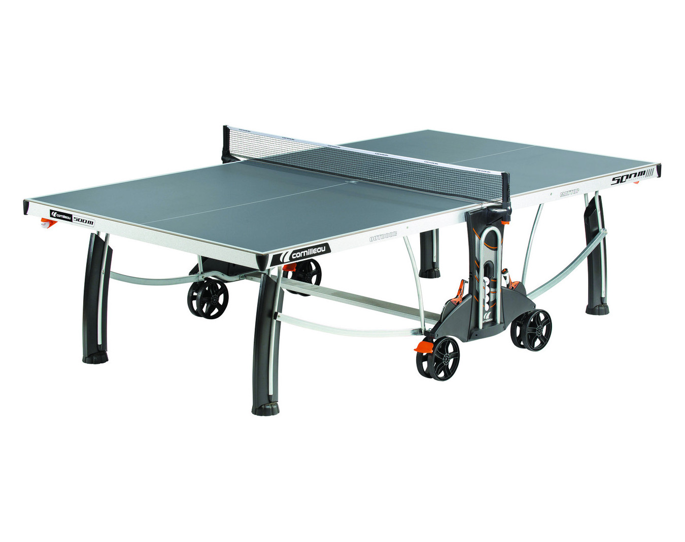 Table ping-pong 600 X Outdoor - accessible P.M.R.