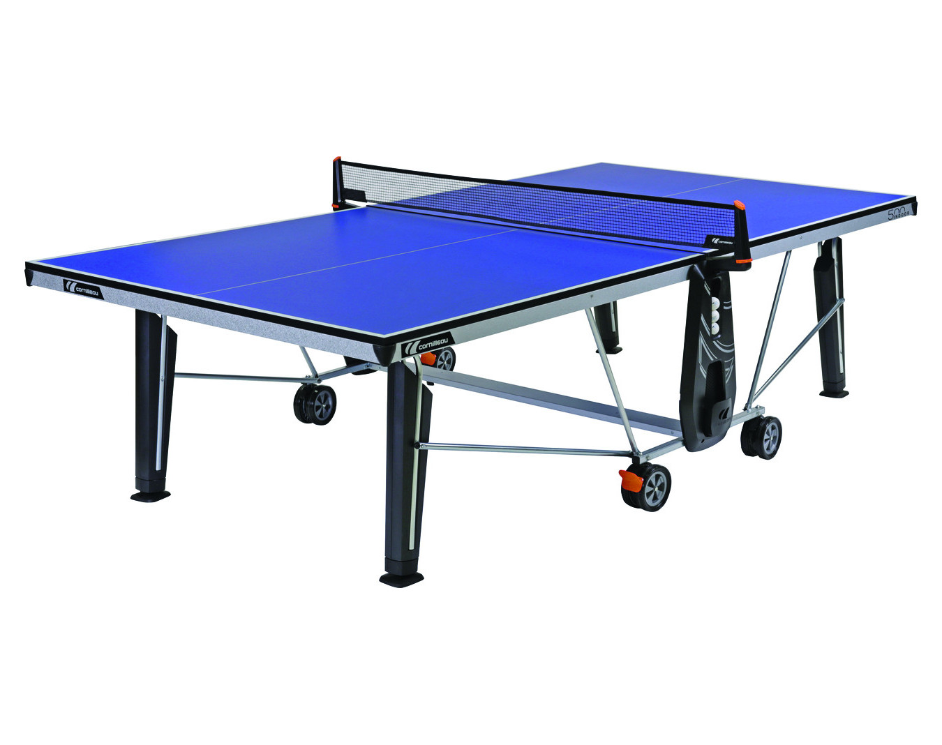 Table ping-pong d'intérieur 500 - accessible P.M.R.