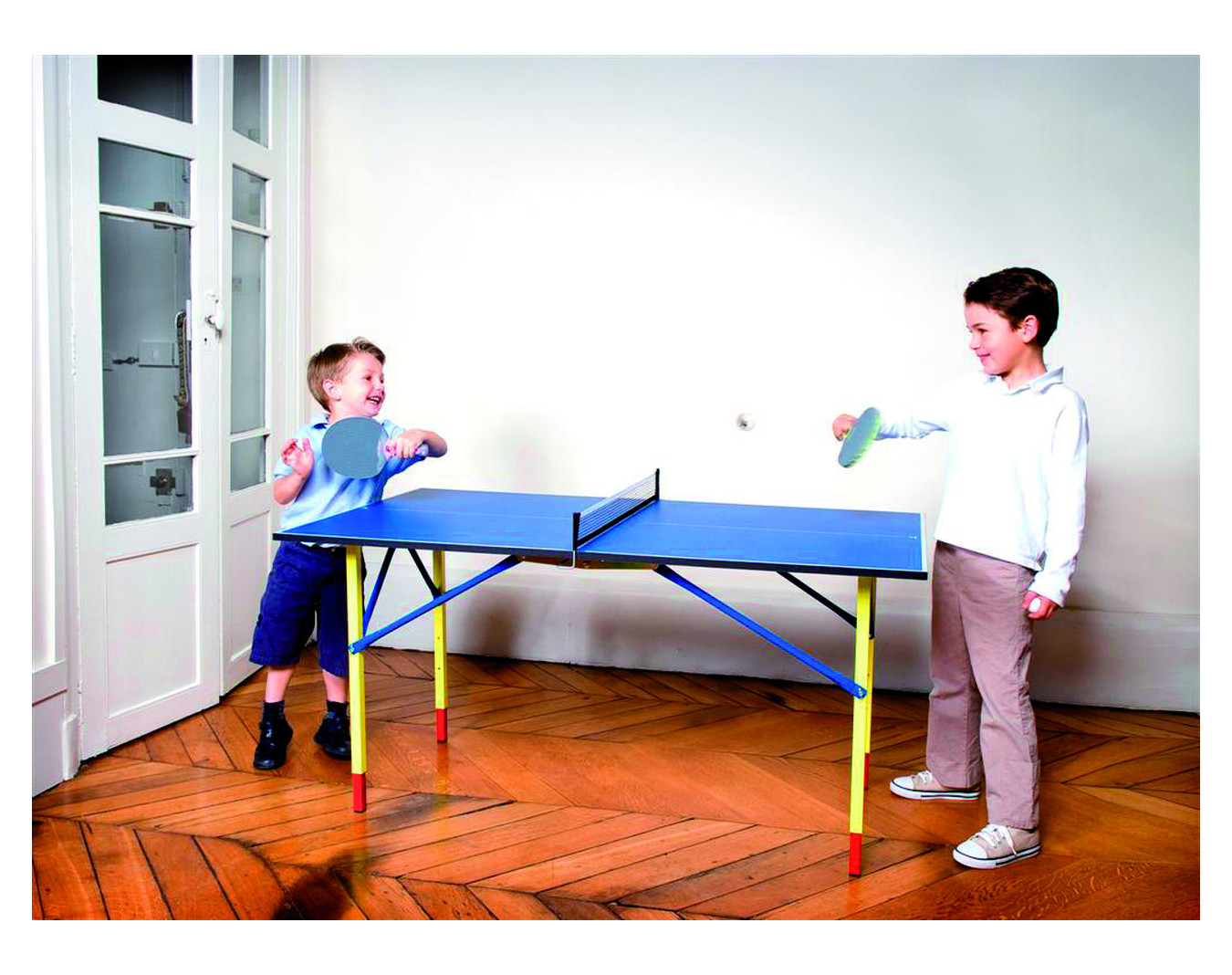 Table ping-pong mini pliante