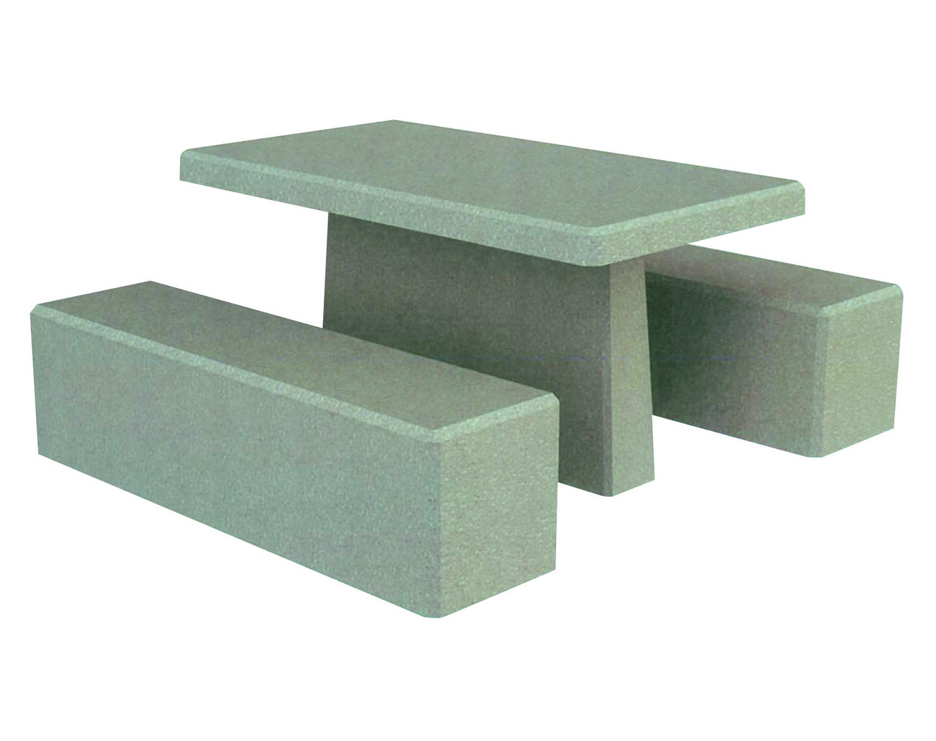 Table pique-nique béton Vallauris