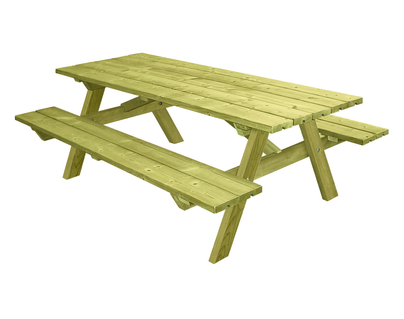 Table pique-nique bois Allex