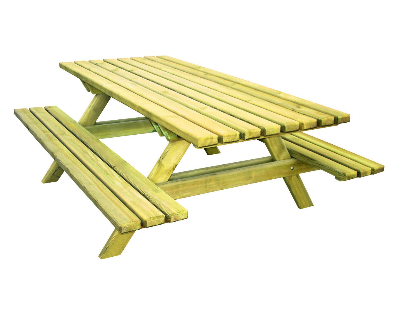 Table pique-nique bois Chatenay