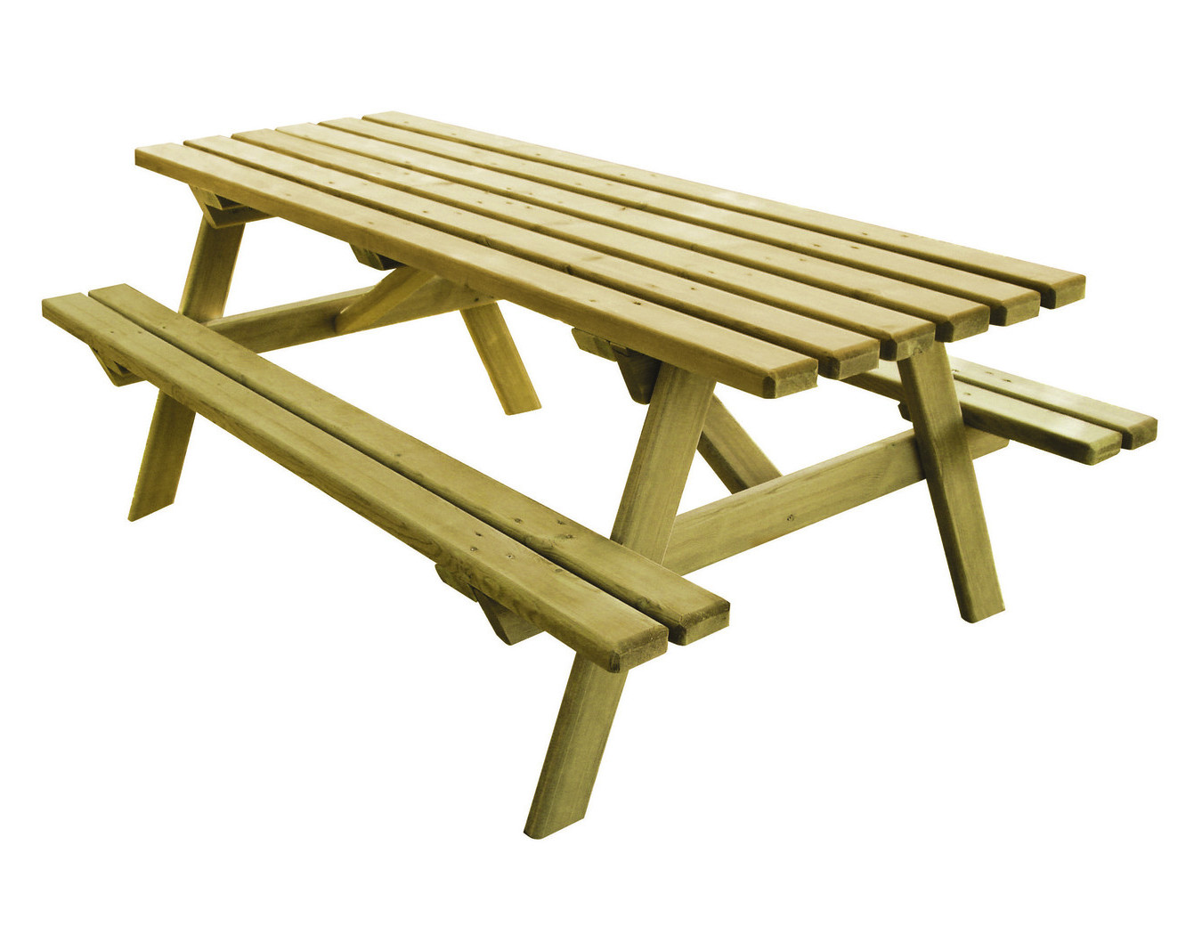 Table pique-nique bois Fougère