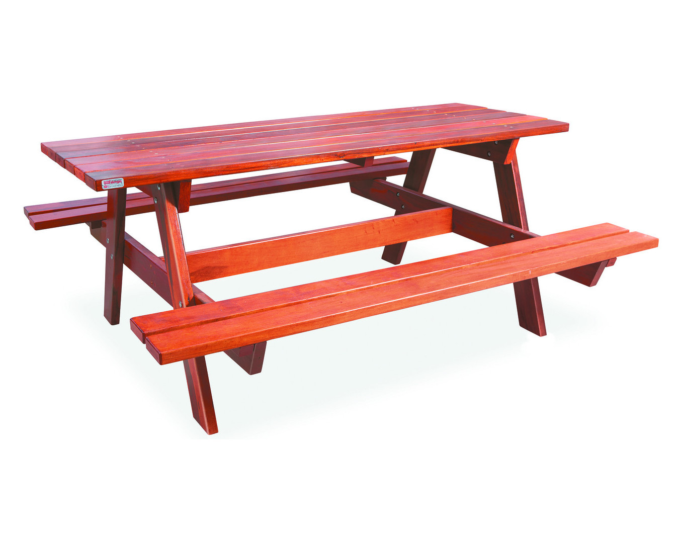 Table pique-nique bois Lyon