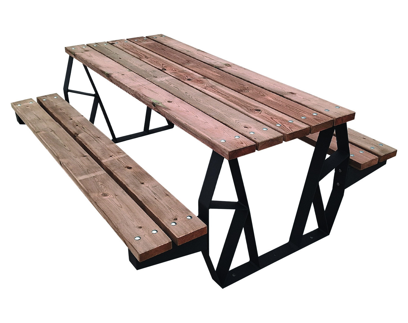 Table pique-nique Kompose douglas