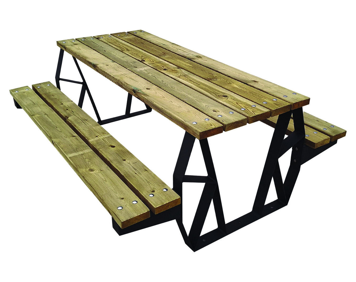 Table pique-nique Kompose pin