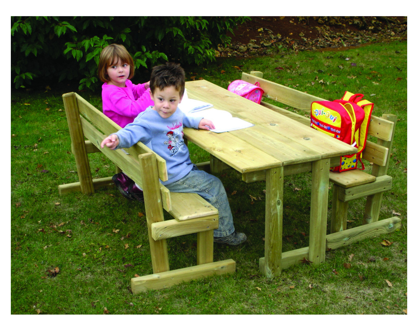 Table pique-nique Minot