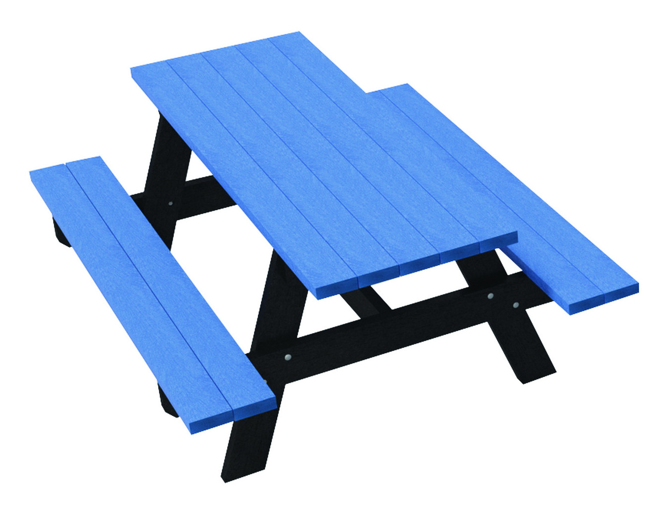 Table pique-nique Parc couleur