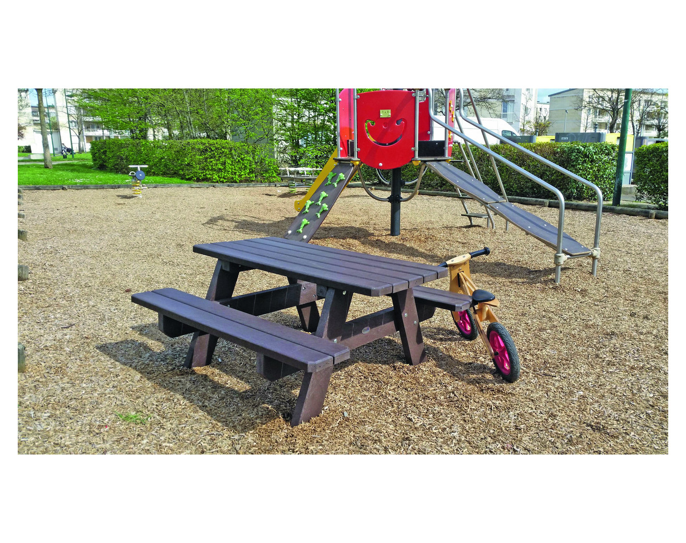 Table pique-nique Parc Mini