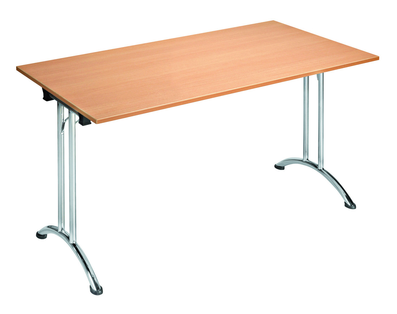 Table pliante Chromeline