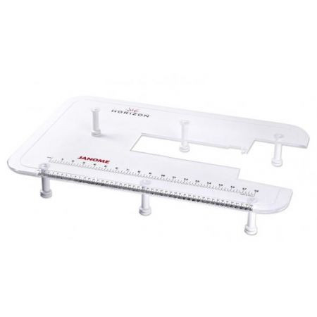 Table extension JANOME MC 8200 7700