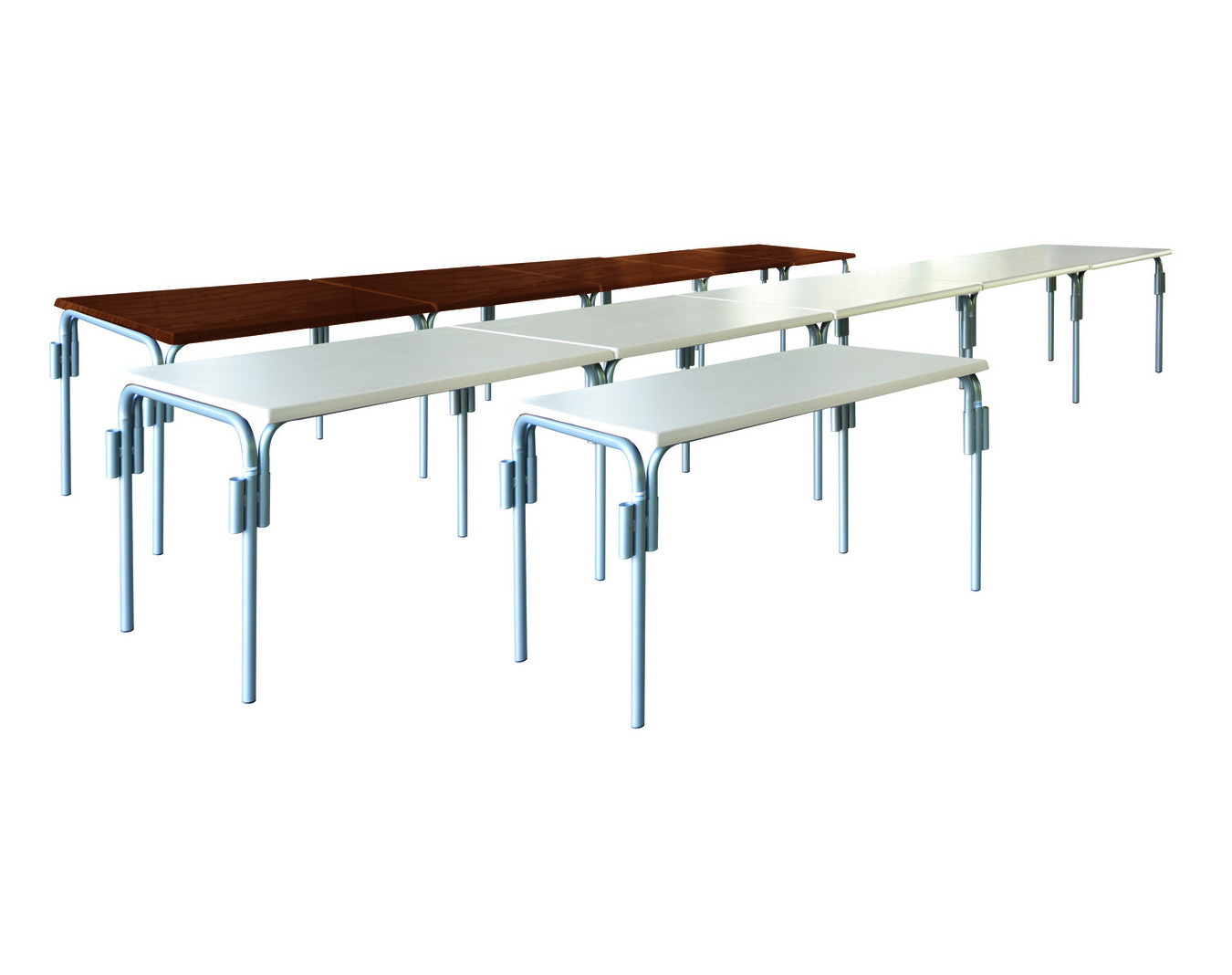 Table rallongeable Mairietable