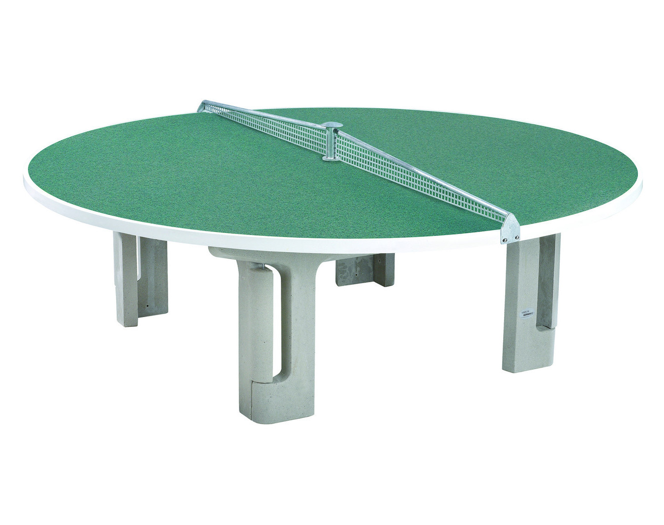 Table ronde tennis de table Rondo