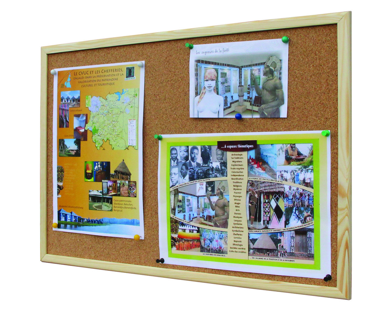 Tableau d'affichage Woody