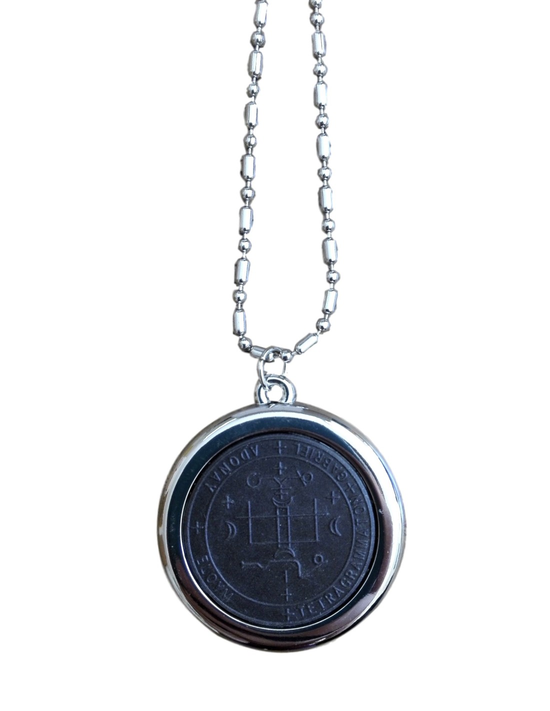 Talisman Quantum en lave volcanique - Énergie et Protection ultimes pour une vie équilibrée