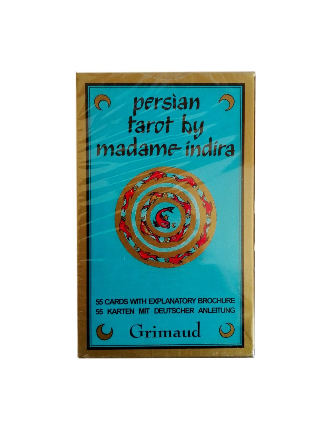 Tarot Persan de Madame Indira - Découvrez votre avenir avec précision et clarté