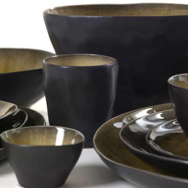 Serax Pure tasse - set de 4