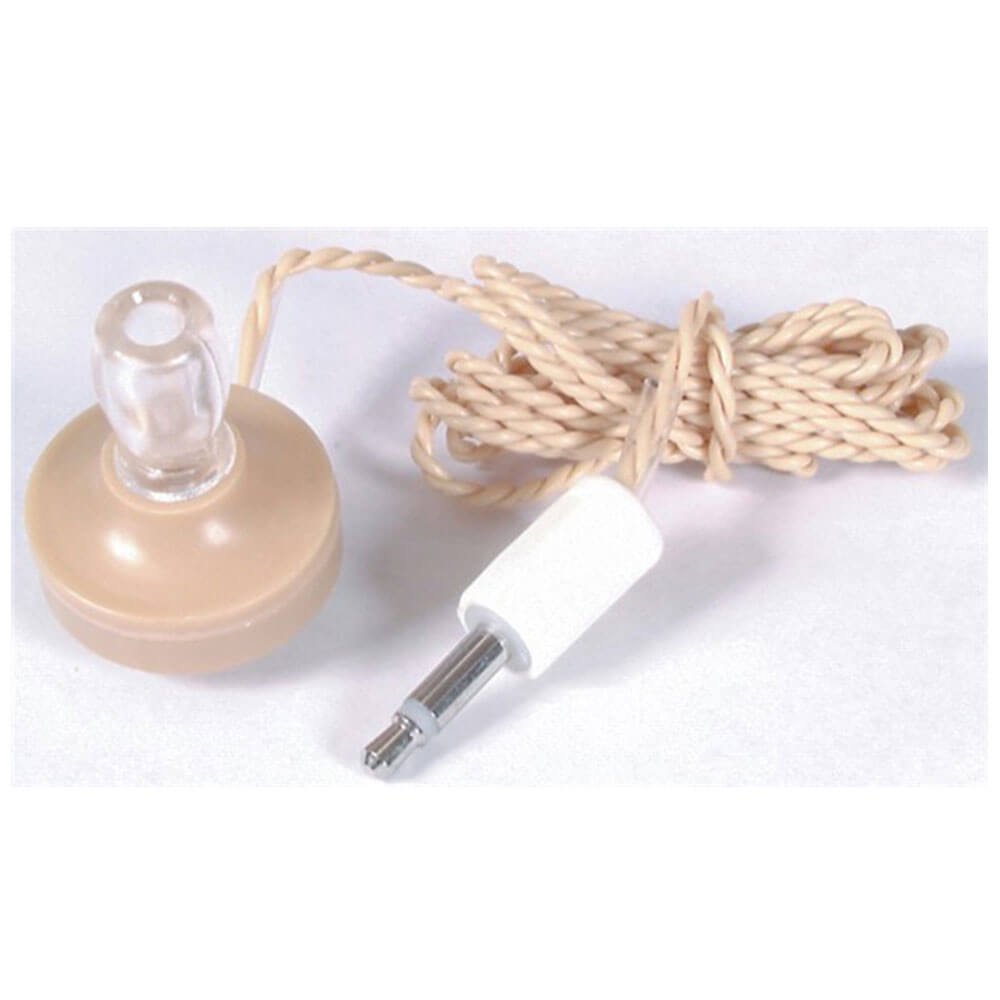 Écouteur en cristal (prise de 3,5 mm)