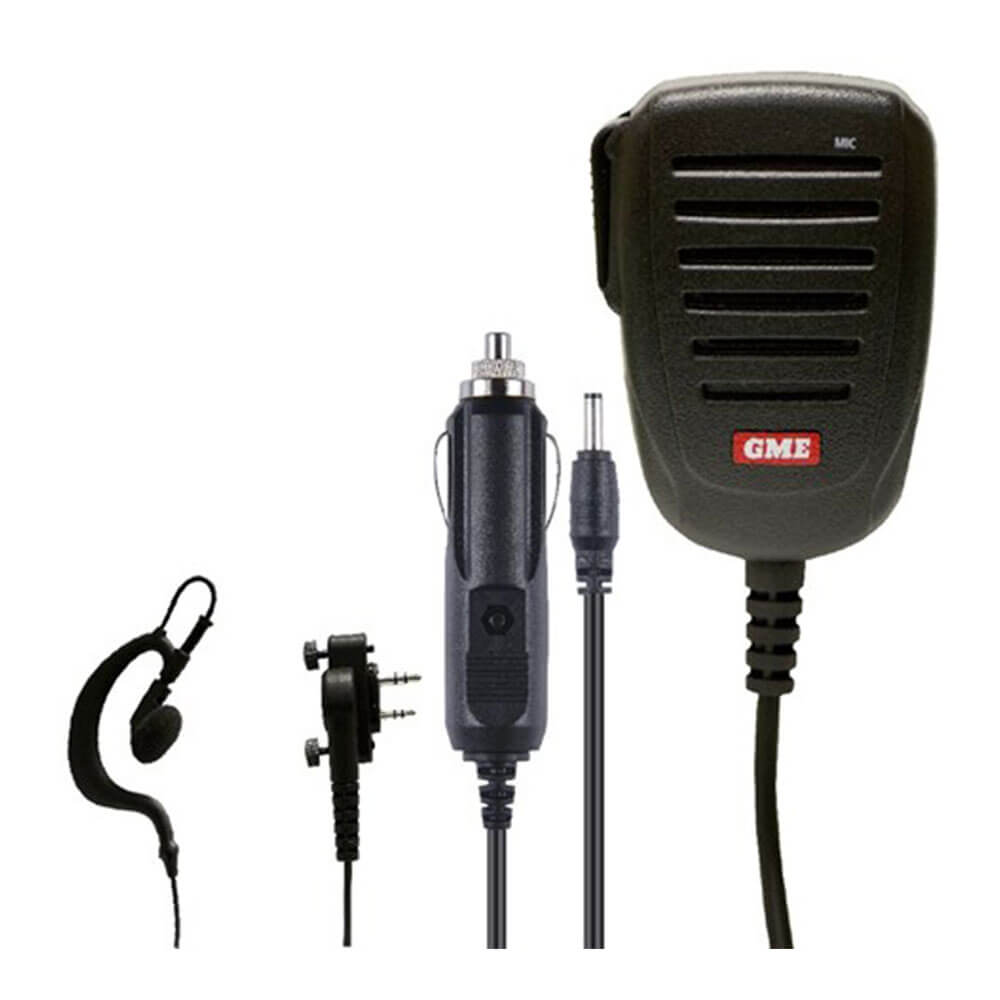 Pack d'accessoires GME